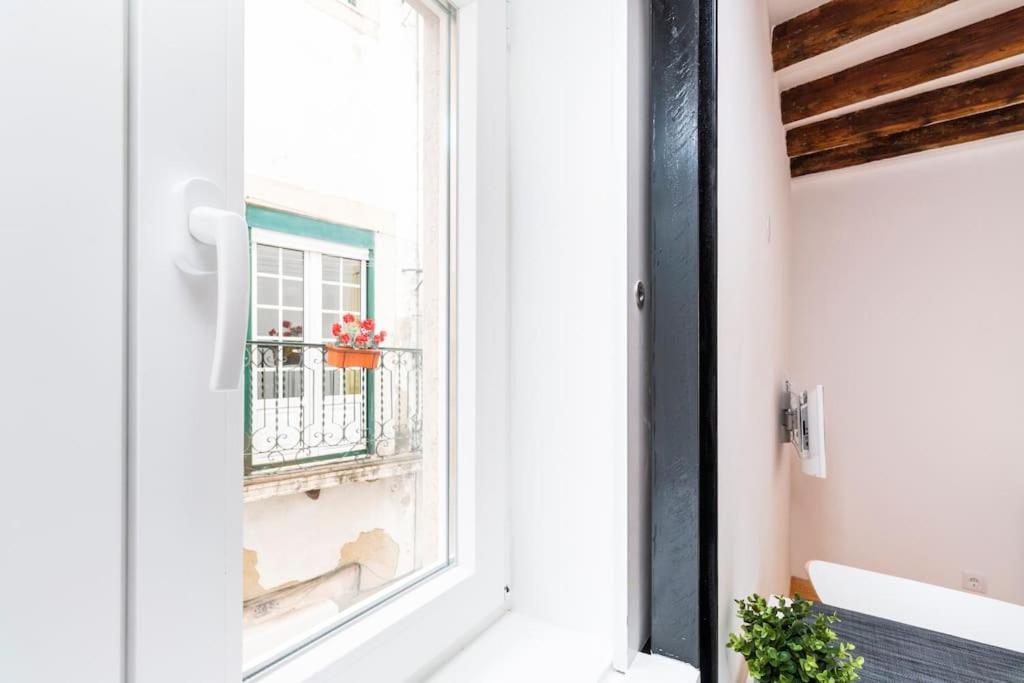 1e Brand New Right In The Heart Of Alfama Apartamento