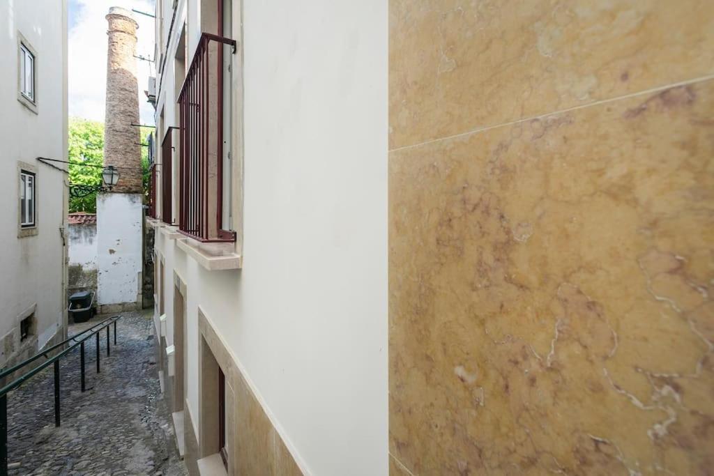 1e Brand New Right In The Heart Of Alfama Apartamento *