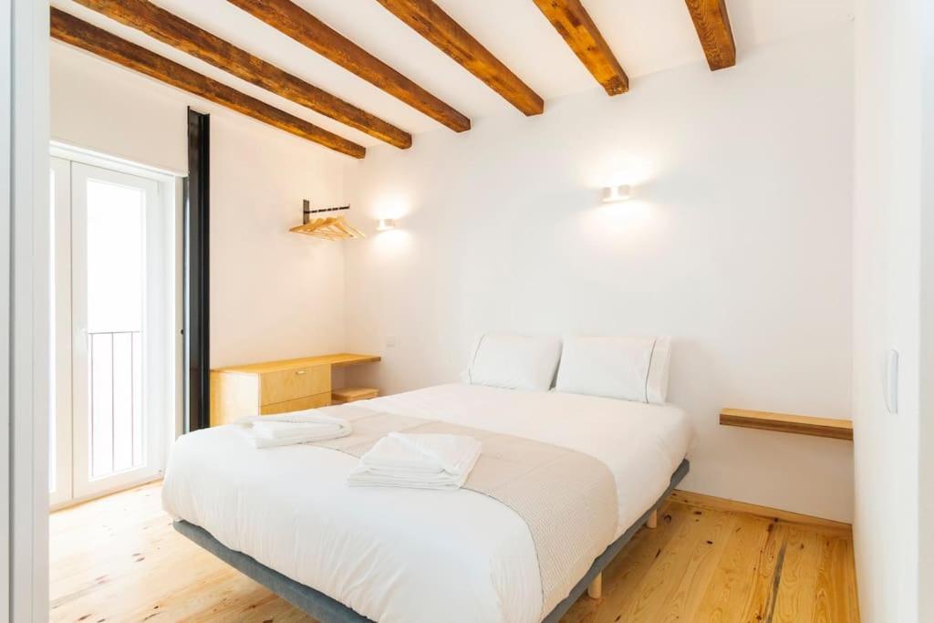 1e Brand New Right In The Heart Of Alfama Apartamento