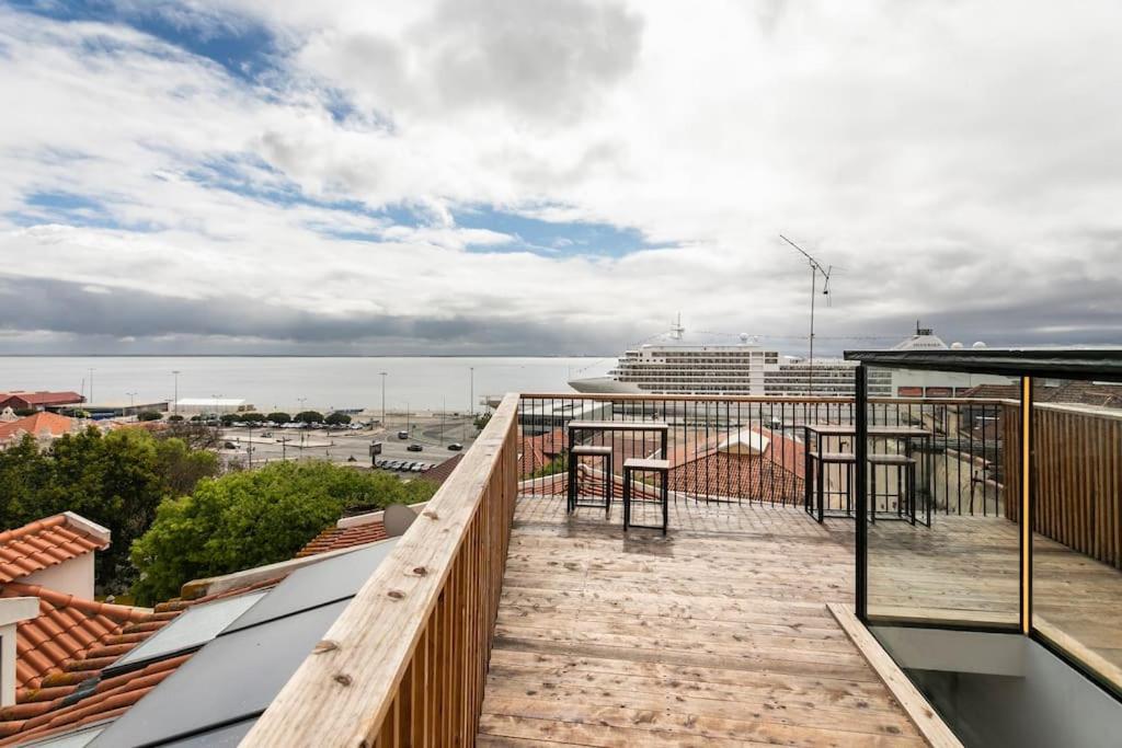 Apartamento 1e Brand New Right In The Heart Of Alfama *