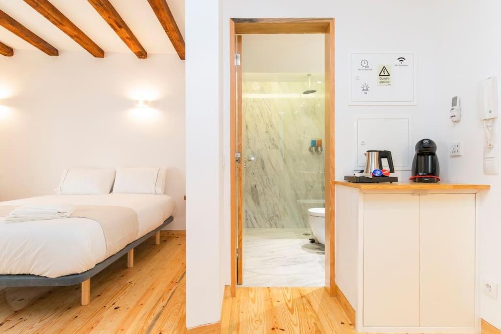1e Brand New Right In The Heart Of Alfama Apartamento Lisboa