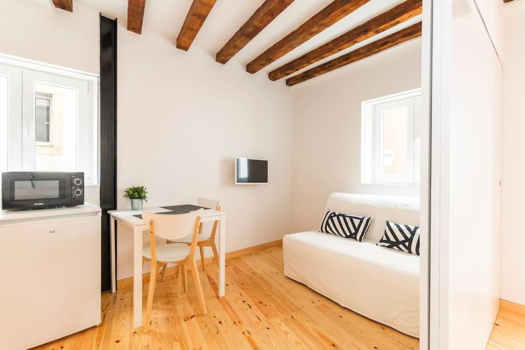 Apartamento 1e Brand New Right In The Heart Of Alfama Lisboa