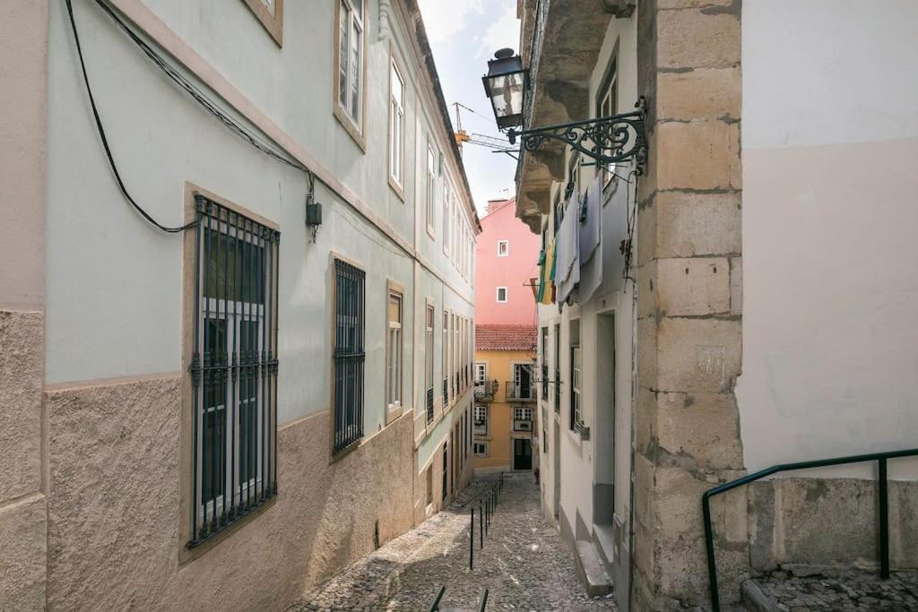 Apartamento 1e Brand New Right In The Heart Of Alfama