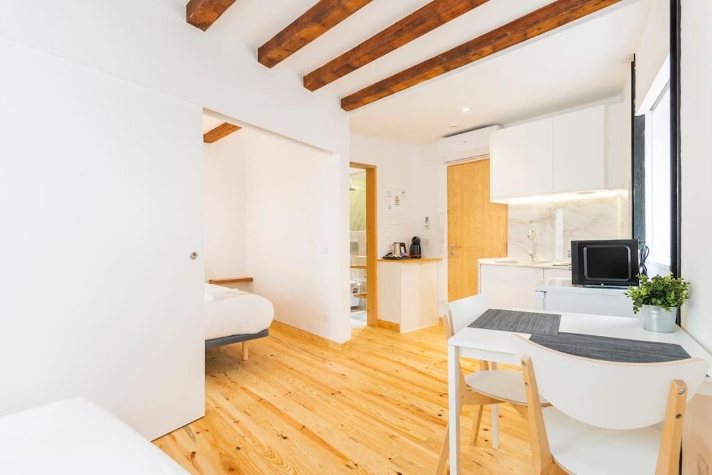 1e Brand New Right In The Heart Of Alfama Apartamento