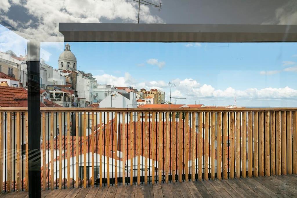1e Brand New Right In The Heart Of Alfama Apartamento